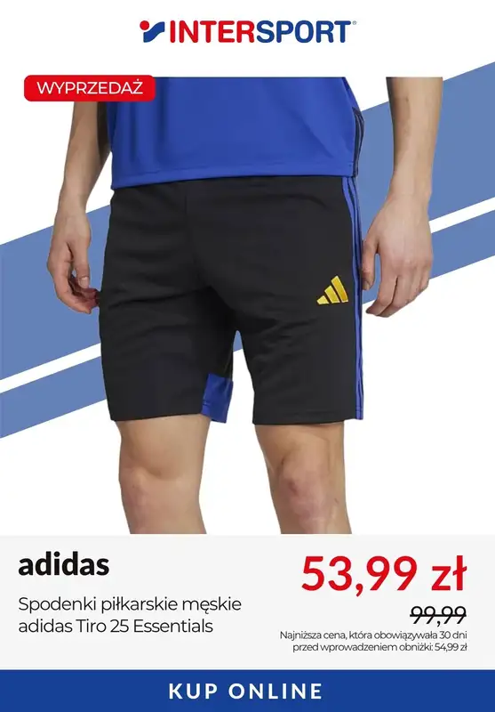 Intersport - gazetka promocyjna Sportowe bestsellery od wtorku 14.04 do poniedziałku 27.04 - strona 4