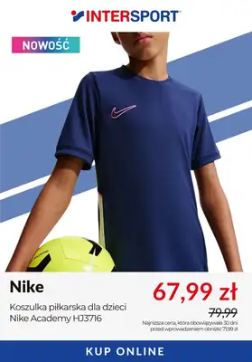 Intersport - gazetka promocyjna Sportowe bestsellery od wtorku 14.04 do poniedziałku 27.04 - strona 3