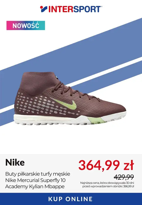 Intersport - gazetka promocyjna Sportowe bestsellery od wtorku 14.04 do poniedziałku 27.04 - strona 9