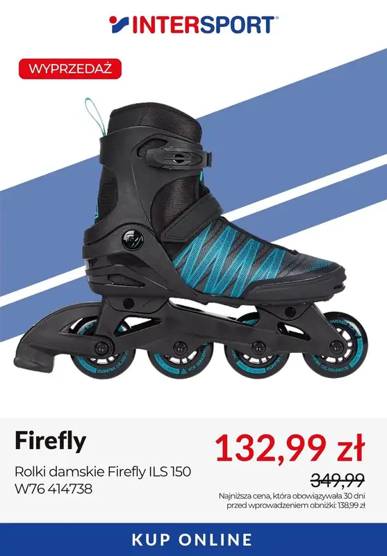 Intersport - gazetka promocyjna Sportowe bestsellery od wtorku 14.04 do poniedziałku 27.04 - strona 6