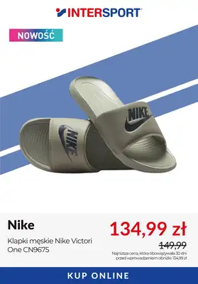 Intersport - gazetka promocyjna Sportowe bestsellery od wtorku 14.04 do poniedziałku 27.04 - strona 5