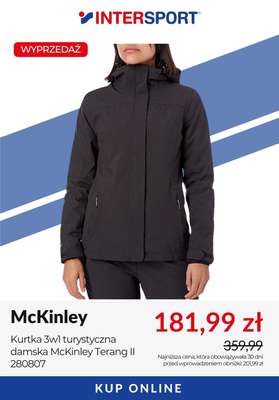 Intersport - gazetka promocyjna Sportowe bestsellery od wtorku 14.04 do poniedziałku 27.04 - strona 7