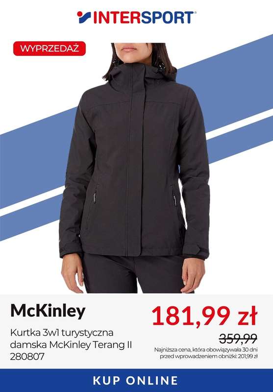 Intersport - gazetka promocyjna Sportowe bestsellery od wtorku 14.04 do poniedziałku 27.04 - strona 7