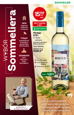 Żabka - gazetka promocyjna Katalog win od środy 15.04 do wtorku 28.04 - strona 7