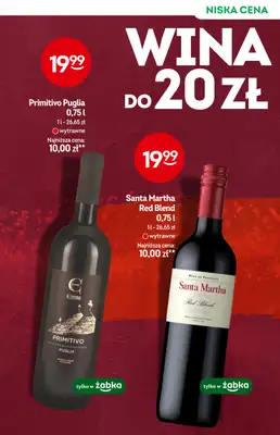 Żabka - gazetka promocyjna Katalog win od środy 15.04 do wtorku 28.04 - strona 3