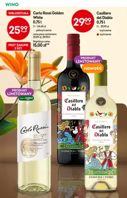 Żabka - gazetka promocyjna Katalog win od środy 15.04 do wtorku 28.04 - strona 14