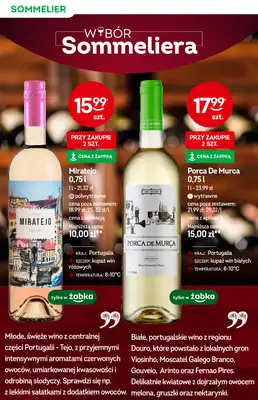 Żabka - gazetka promocyjna Katalog win od środy 15.04 do wtorku 28.04 - strona 8