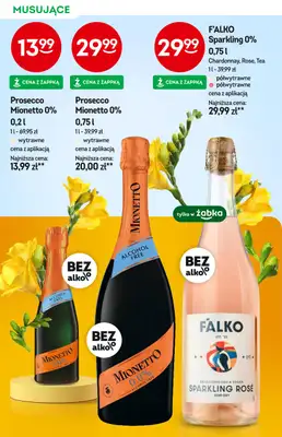 Żabka - gazetka promocyjna Katalog win od środy 15.04 do wtorku 28.04 - strona 10