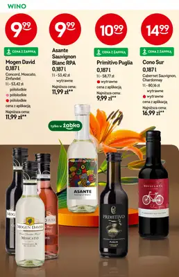 Żabka - gazetka promocyjna Katalog win od środy 15.04 do wtorku 28.04 - strona 12