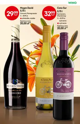 Żabka - gazetka promocyjna Katalog win od środy 15.04 do wtorku 28.04 - strona 15