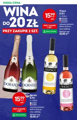 Żabka - gazetka promocyjna Katalog win od środy 15.04 do wtorku 28.04 - strona 4