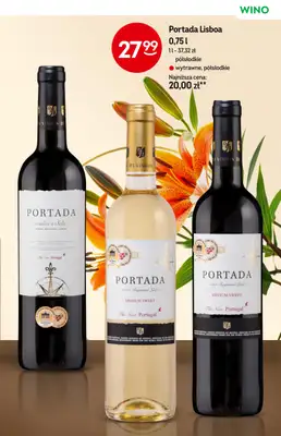 Żabka - gazetka promocyjna Katalog win od środy 15.04 do wtorku 28.04 - strona 13