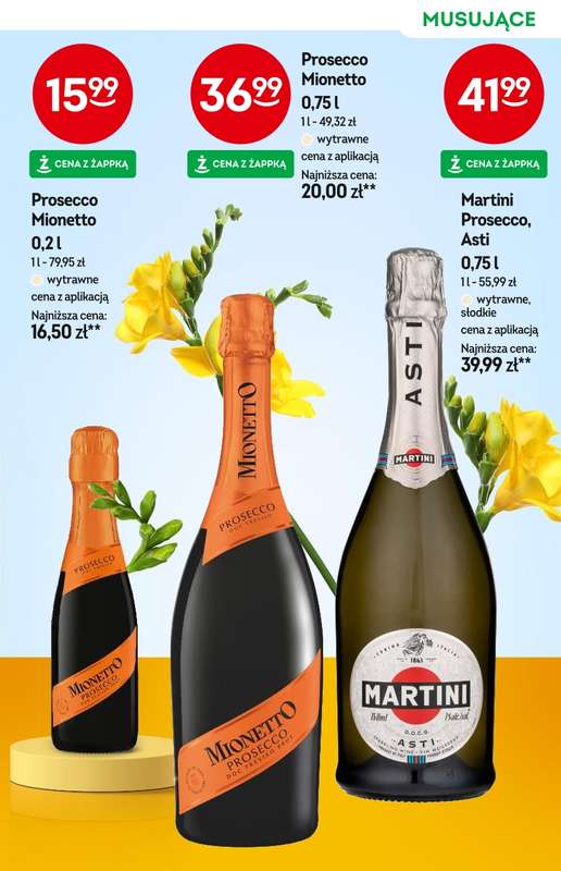 Żabka - gazetka promocyjna Katalog win od środy 15.04 do wtorku 28.04 - strona 11