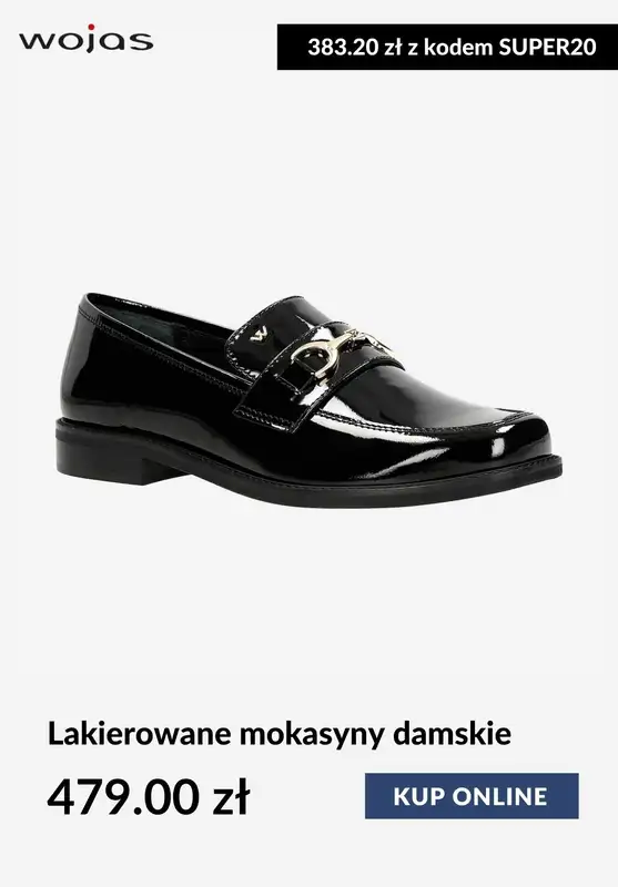 BEST SALE - gazetka promocyjna Wojas | Extra -20% na wybrane modele od wtorku 14.04 do czwartku 30.04 - strona 3