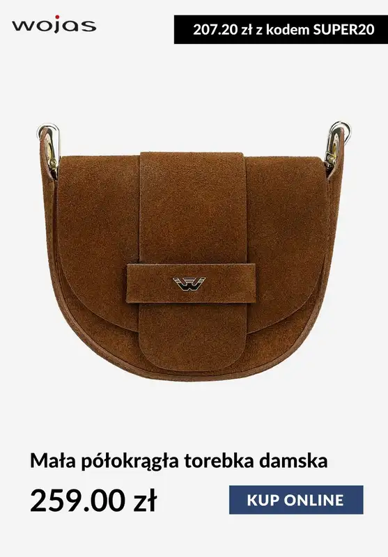 BEST SALE - gazetka promocyjna Wojas | Extra -20% na wybrane modele od wtorku 14.04 do czwartku 30.04 - strona 8