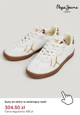 BEST SALE - gazetka promocyjna Pepe Jeans | Do -30% na wybrane artykuły od wtorku 14.04 do niedzieli 19.04 - strona 2