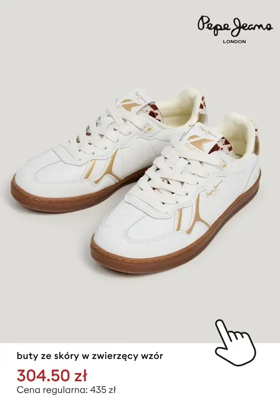 BEST SALE - gazetka promocyjna Pepe Jeans | Do -30% na wybrane artykuły od wtorku 14.04 do niedzieli 19.04 - strona 2
