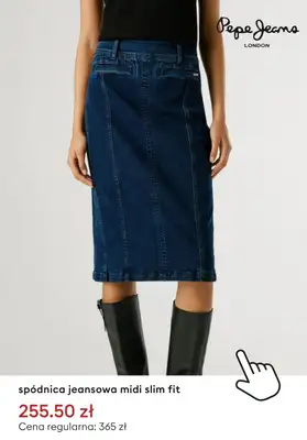 BEST SALE - gazetka promocyjna Pepe Jeans | Do -30% na wybrane artykuły od wtorku 14.04 do niedzieli 19.04 - strona 3