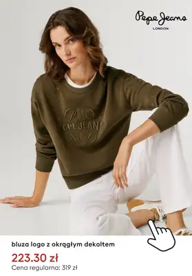 BEST SALE - gazetka promocyjna Pepe Jeans | Do -30% na wybrane artykuły od wtorku 14.04 do niedzieli 19.04 - strona 6