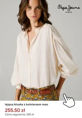 BEST SALE - gazetka promocyjna Pepe Jeans | Do -30% na wybrane artykuły od wtorku 14.04 do niedzieli 19.04 - strona 5