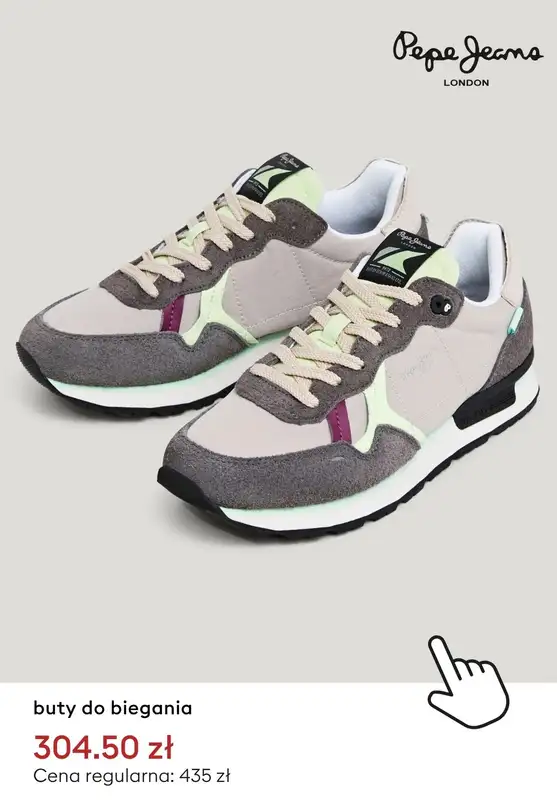 BEST SALE - gazetka promocyjna Pepe Jeans | Do -30% na wybrane artykuły od wtorku 14.04 do niedzieli 19.04 - strona 7