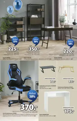 Jysk - gazetka promocyjna Świętujemy urodziny. Rabat do 60% od środy 22.04 do niedzieli 10.05 - strona 22