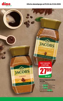 Dino - gazetka promocyjna Najlepsze promocje! od środy 15.04 do wtorku 21.04 - strona 2