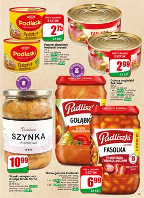 Dino - gazetka promocyjna Gazetka 16 / 2026 od środy 15.04 do wtorku 21.04 - strona 25