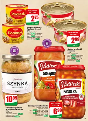 Dino - gazetka promocyjna Gazetka 16 / 2026 od środy 15.04 do wtorku 21.04 - strona 25