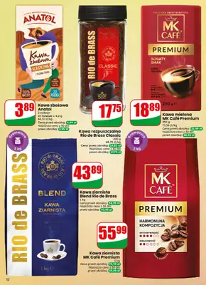 Dino - gazetka promocyjna Gazetka 16 / 2026 od środy 15.04 do wtorku 21.04 - strona 12