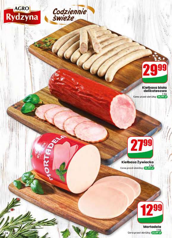 Dino - gazetka promocyjna Gazetka 16 / 2026 od środy 15.04 do wtorku 21.04 - strona 34