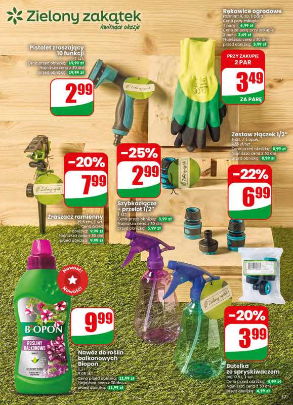 Dino - gazetka promocyjna Gazetka 16 / 2026 od środy 15.04 do wtorku 21.04 - strona 57