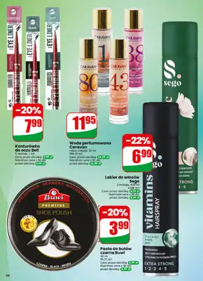 Dino - gazetka promocyjna Gazetka 16 / 2026 od środy 15.04 do wtorku 21.04 - strona 68