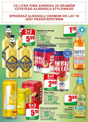 Dino - gazetka promocyjna Gazetka 16 / 2026 od środy 15.04 do wtorku 21.04 - strona 53