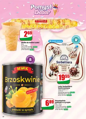 Dino - gazetka promocyjna Gazetka 16 / 2026 od środy 15.04 do wtorku 21.04 - strona 30