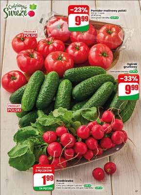 Dino - gazetka promocyjna Gazetka 16 / 2026 od środy 15.04 do wtorku 21.04 - strona 37