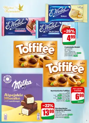 Dino - gazetka promocyjna Gazetka 16 / 2026 od środy 15.04 do wtorku 21.04 - strona 7