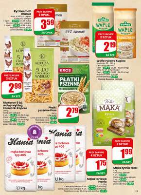 Dino - gazetka promocyjna Gazetka 16 / 2026 od środy 15.04 do wtorku 21.04 - strona 19