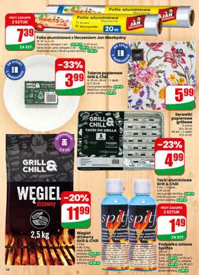 Dino - gazetka promocyjna Gazetka 16 / 2026 od środy 15.04 do wtorku 21.04 - strona 58