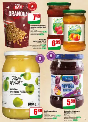 Dino - gazetka promocyjna Gazetka 16 / 2026 od środy 15.04 do wtorku 21.04 - strona 17