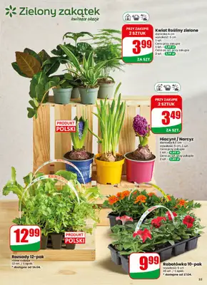 Dino - gazetka promocyjna Gazetka 16 / 2026 od środy 15.04 do wtorku 21.04 - strona 55