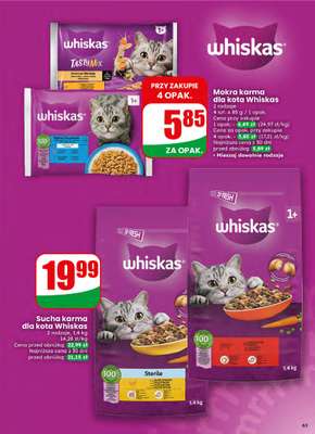 Dino - gazetka promocyjna Gazetka 16 / 2026 od środy 15.04 do wtorku 21.04 - strona 63