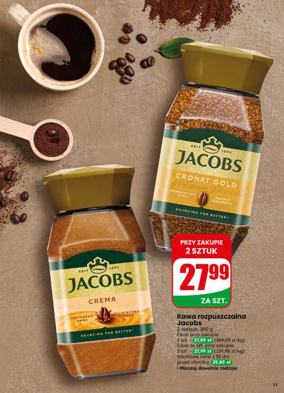 Dino - gazetka promocyjna Gazetka 16 / 2026 od środy 15.04 do wtorku 21.04 - strona 11