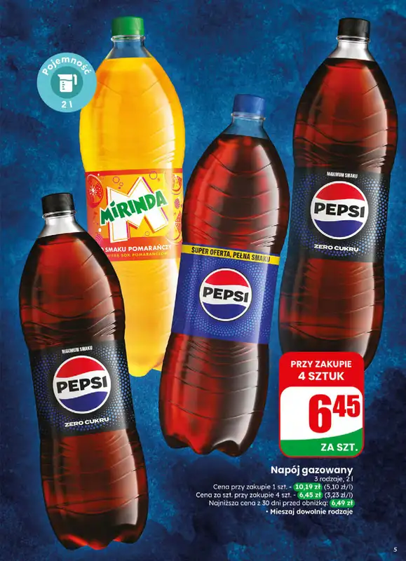 Dino - gazetka promocyjna Gazetka 16 / 2026 od środy 15.04 do wtorku 21.04 - strona 5