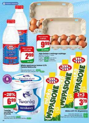 Dino - gazetka promocyjna Gazetka 16 / 2026 od środy 15.04 do wtorku 21.04 - strona 44