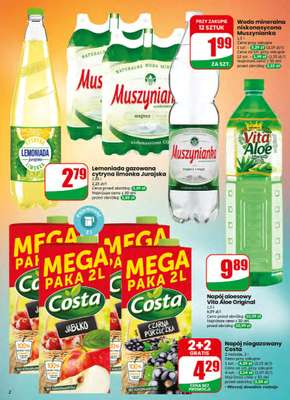 Dino - gazetka promocyjna Gazetka 16 / 2026 od środy 15.04 do wtorku 21.04 - strona 2