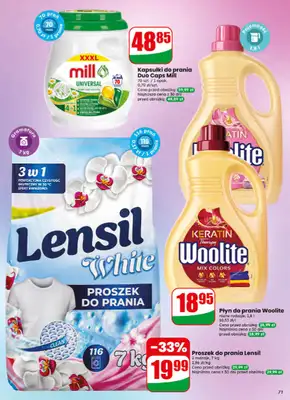 Dino - gazetka promocyjna Gazetka 16 / 2026 od środy 15.04 do wtorku 21.04 - strona 71