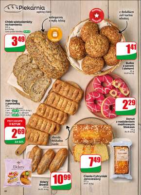 Dino - gazetka promocyjna Gazetka 16 / 2026 od środy 15.04 do wtorku 21.04 - strona 38