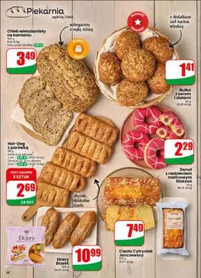 Dino - gazetka promocyjna Gazetka 16 / 2026 od środy 15.04 do wtorku 21.04 - strona 38