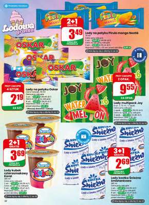 Dino - gazetka promocyjna Gazetka 16 / 2026 od środy 15.04 do wtorku 21.04 - strona 32